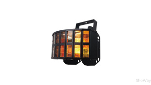 Светодиодная цветомузыка ADJ Aggressor HEX LED